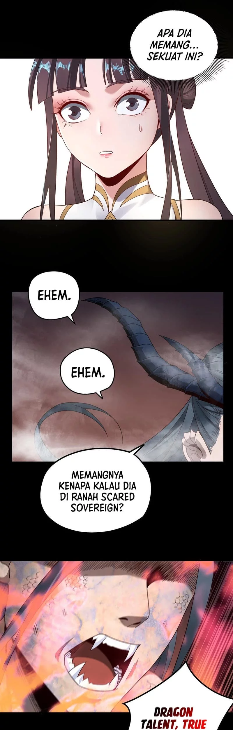 The Villain Of Destiny Chapter 38 Gambar 30