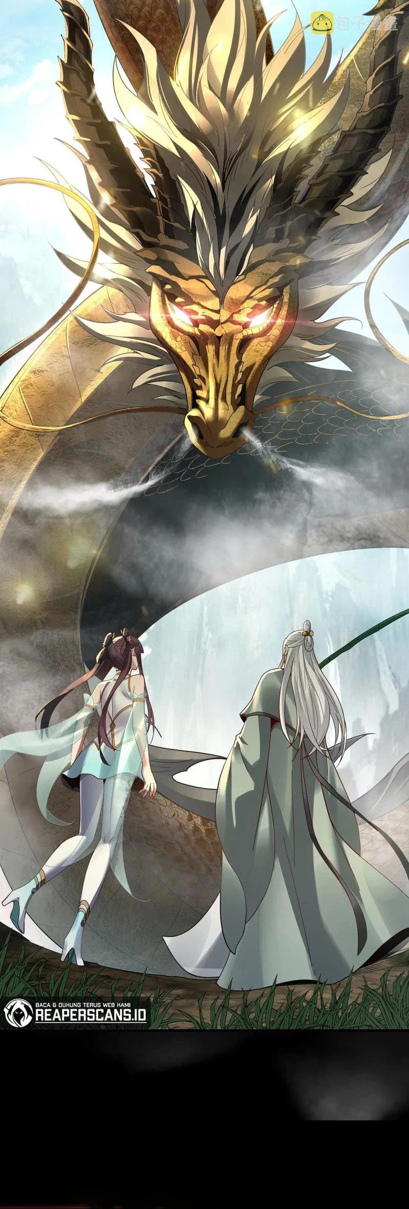 The Villain Of Destiny Chapter 38 Gambar 6