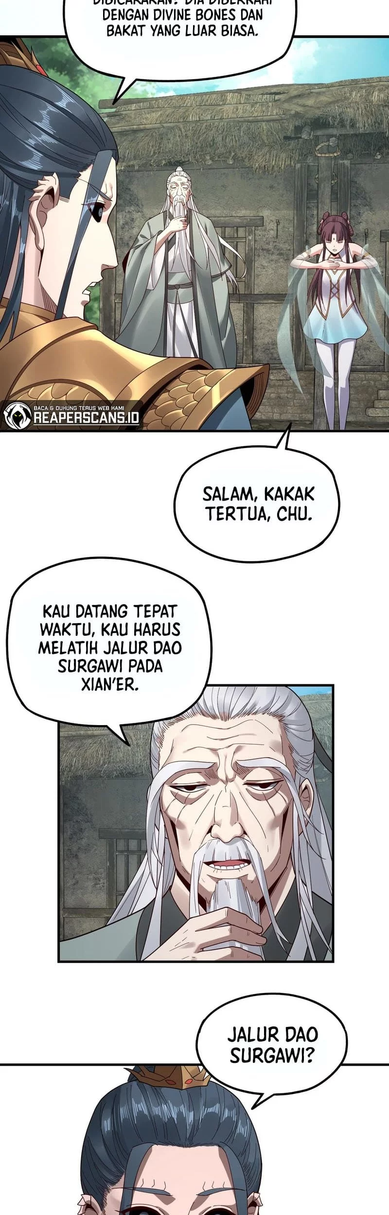 The Villain Of Destiny Chapter 38 Gambar 8