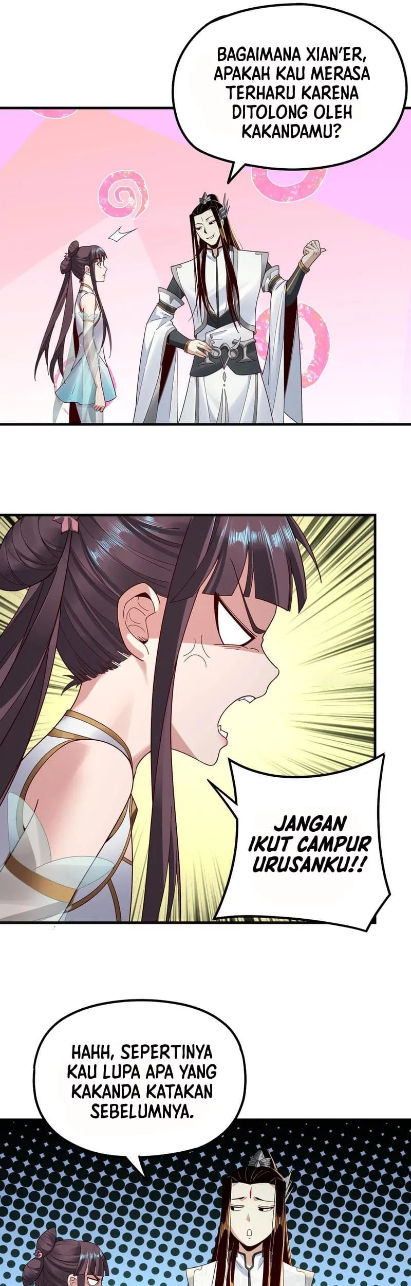 The Villain Of Destiny Chapter 39 Gambar 10