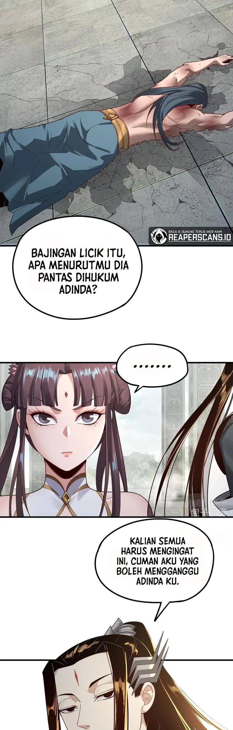 The Villain Of Destiny Chapter 39 Gambar 12