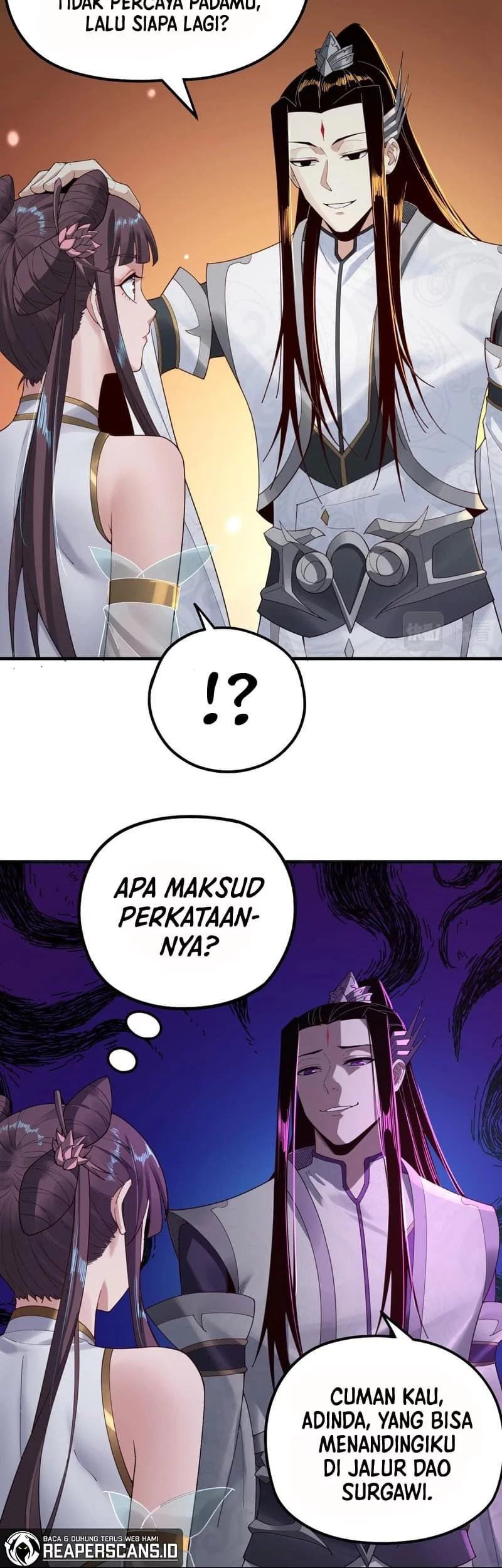 The Villain Of Destiny Chapter 39 Gambar 16