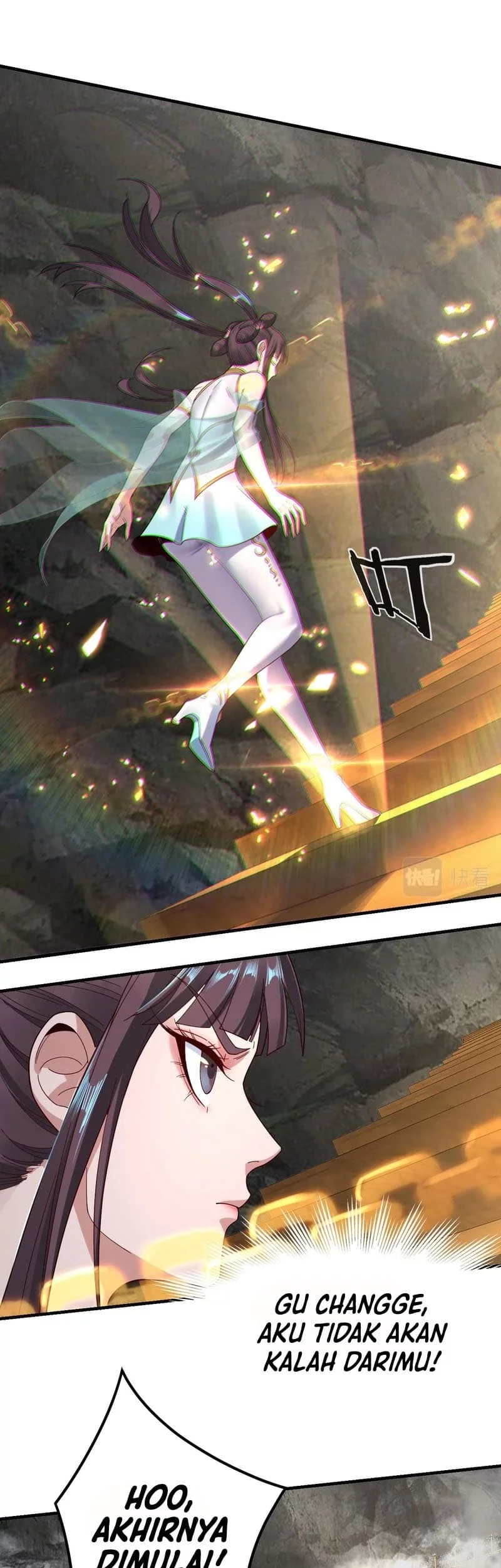 The Villain Of Destiny Chapter 39 Gambar 20