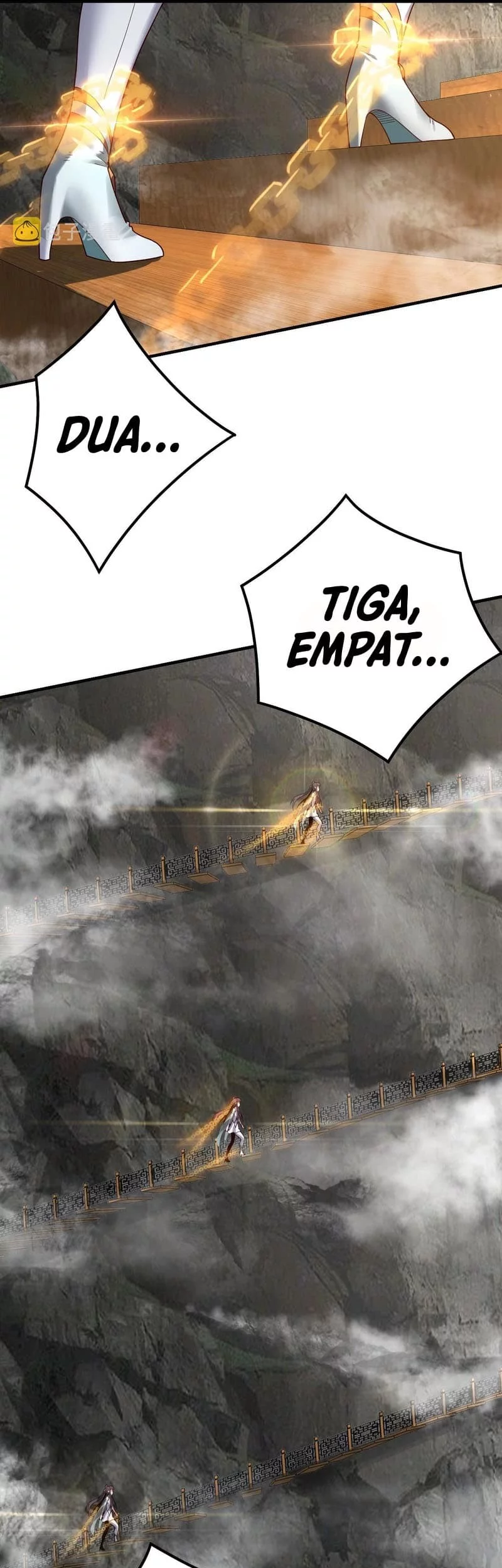 The Villain Of Destiny Chapter 39 Gambar 22