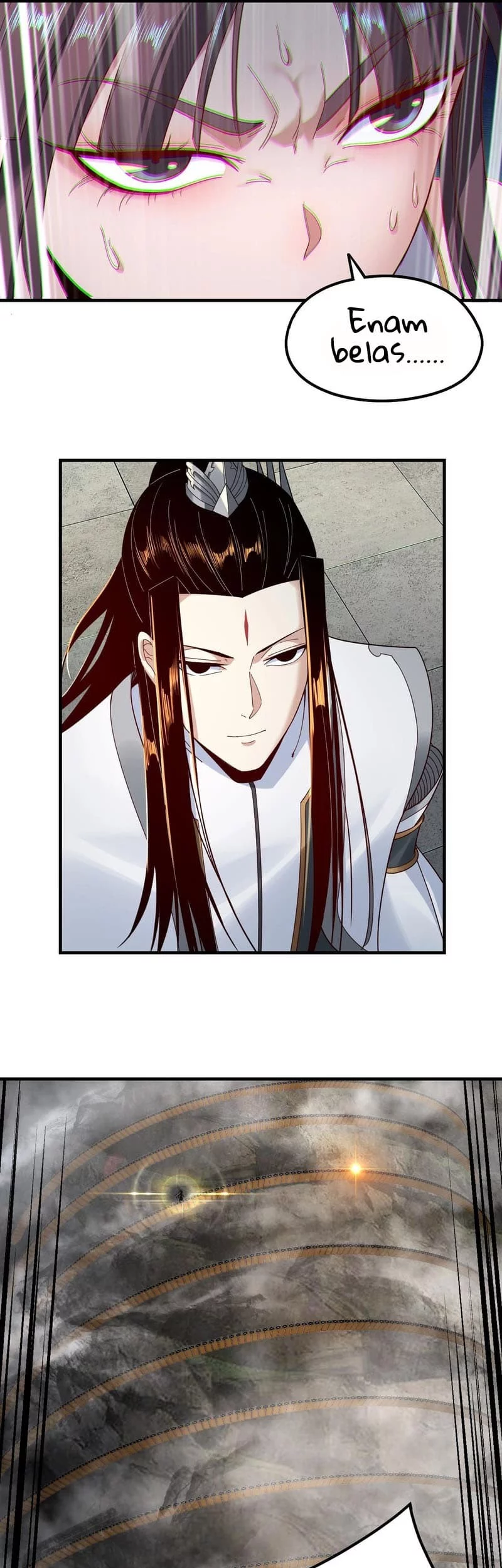 The Villain Of Destiny Chapter 39 Gambar 26