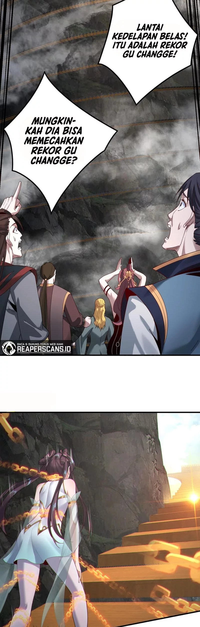 The Villain Of Destiny Chapter 39 Gambar 27