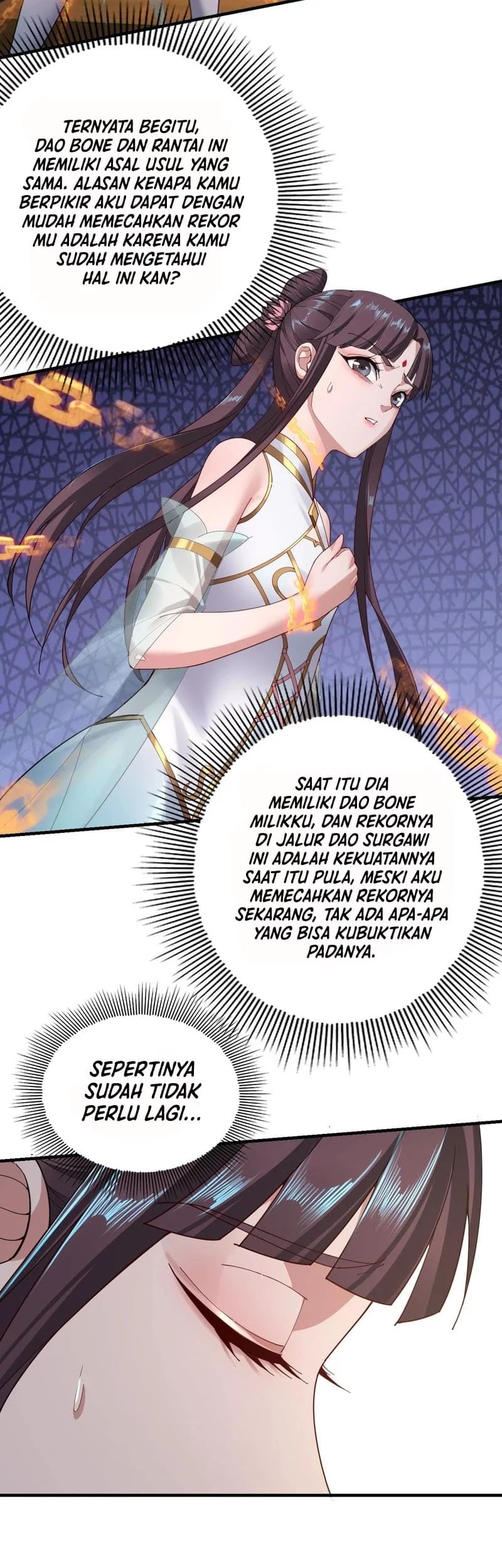 The Villain Of Destiny Chapter 39 Gambar 28