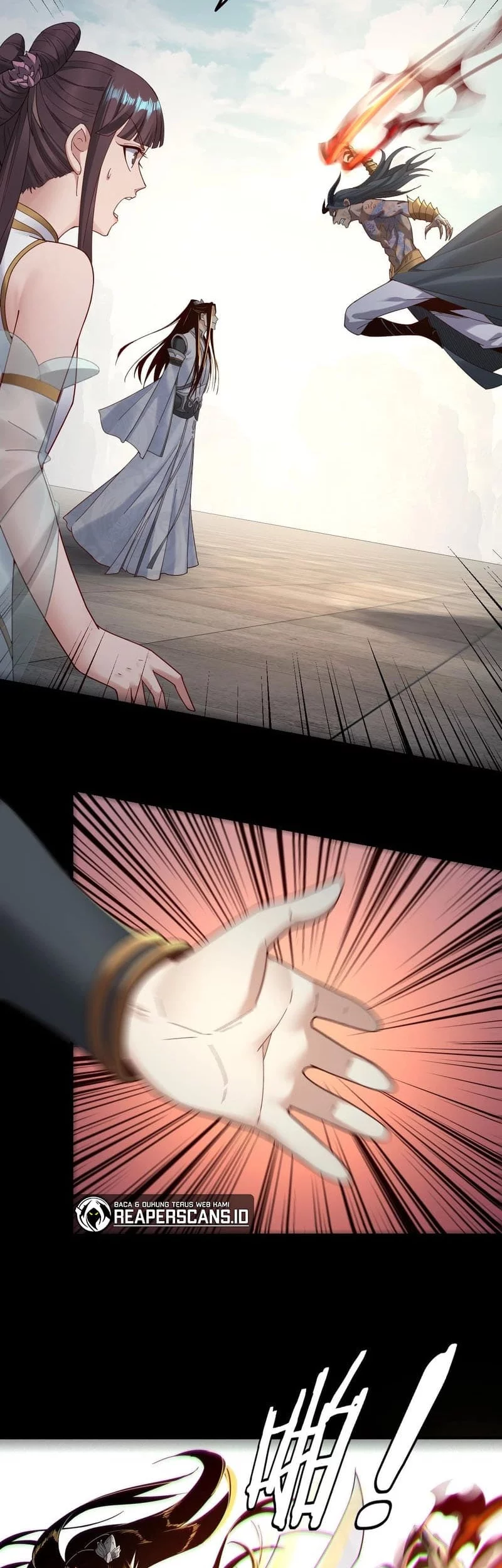 The Villain Of Destiny Chapter 39 Gambar 3