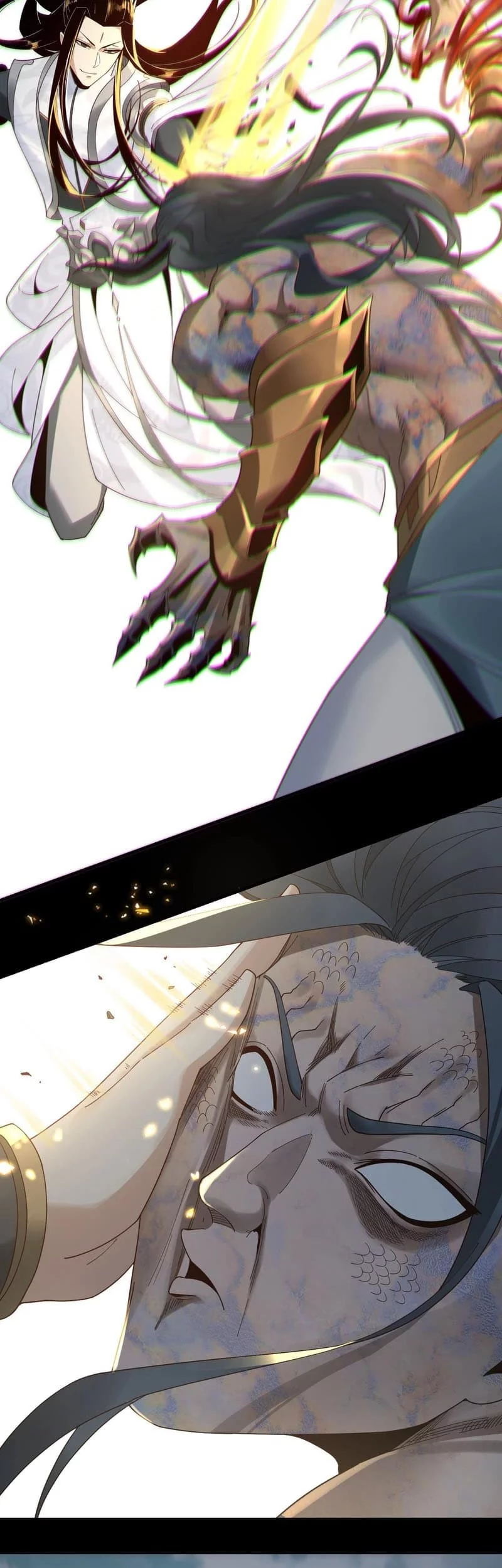 The Villain Of Destiny Chapter 39 Gambar 4