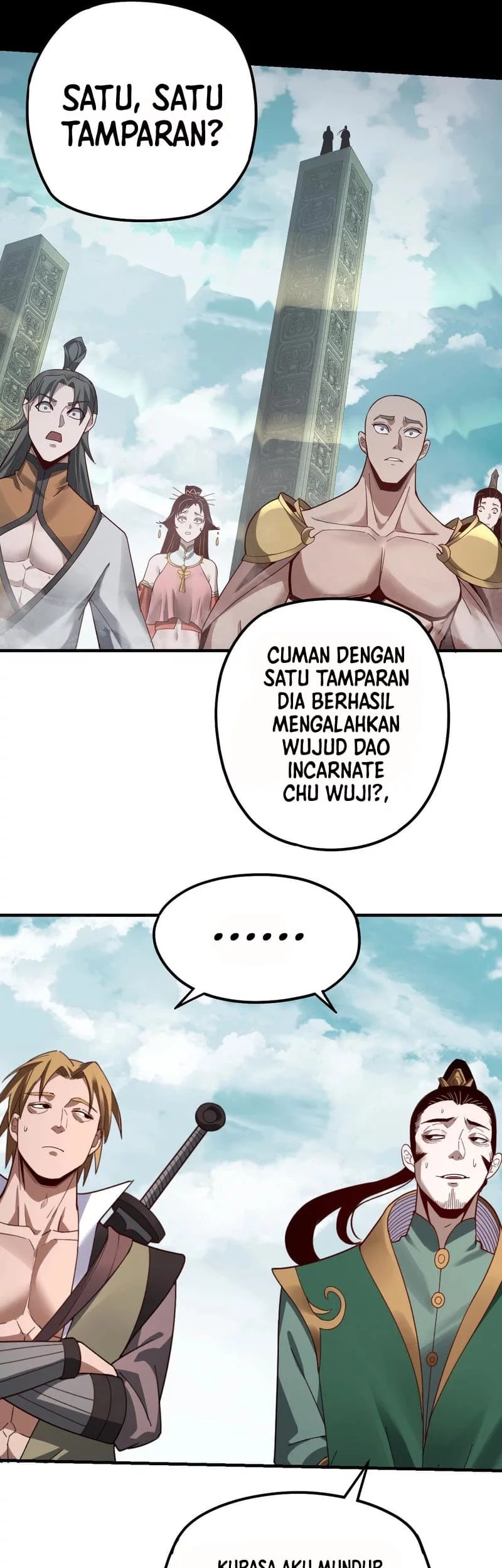 The Villain Of Destiny Chapter 39 Gambar 6