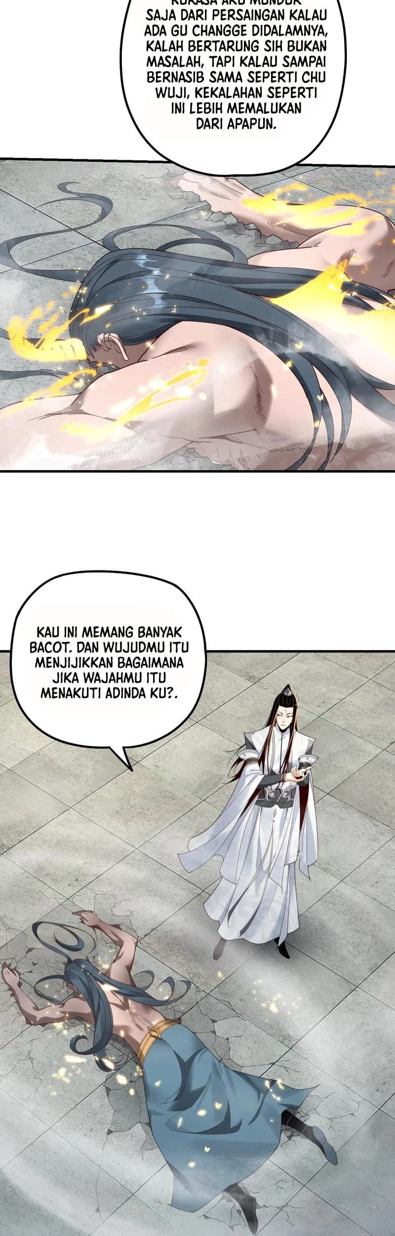 The Villain Of Destiny Chapter 39 Gambar 7