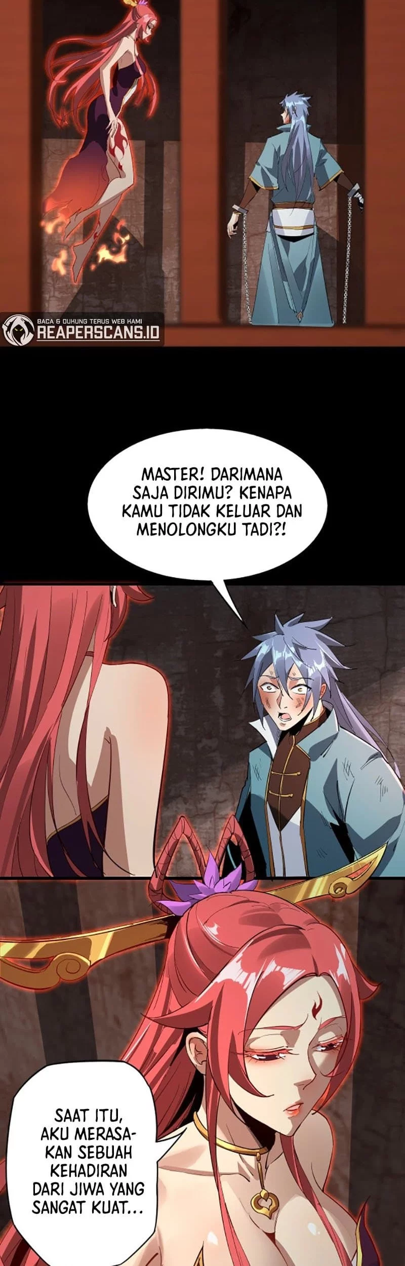 The Villain Of Destiny Chapter 4 Gambar 3