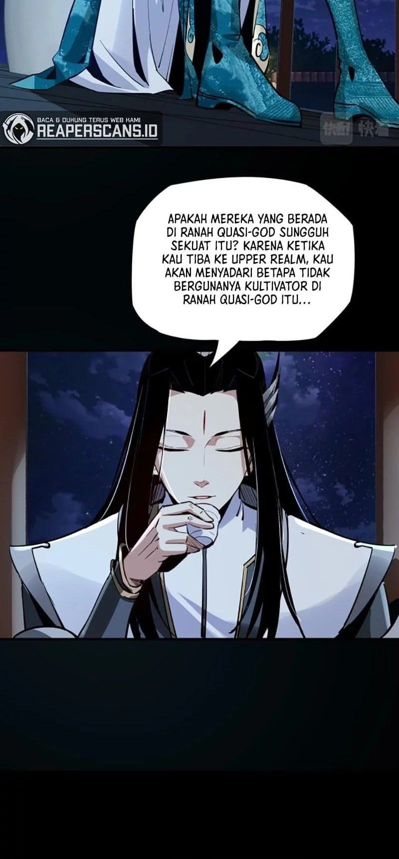 The Villain Of Destiny Chapter 4 Gambar 17