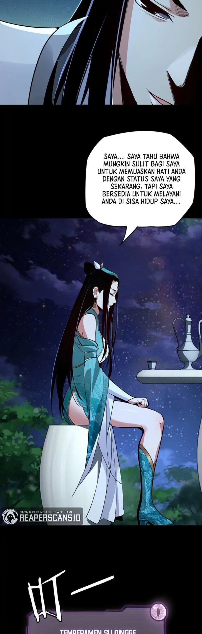 The Villain Of Destiny Chapter 4 Gambar 19