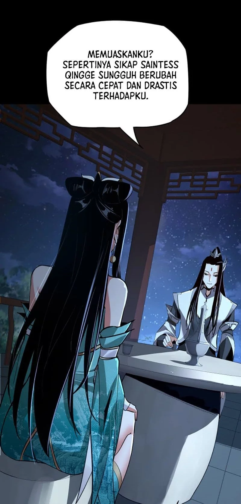 The Villain Of Destiny Chapter 4 Gambar 21