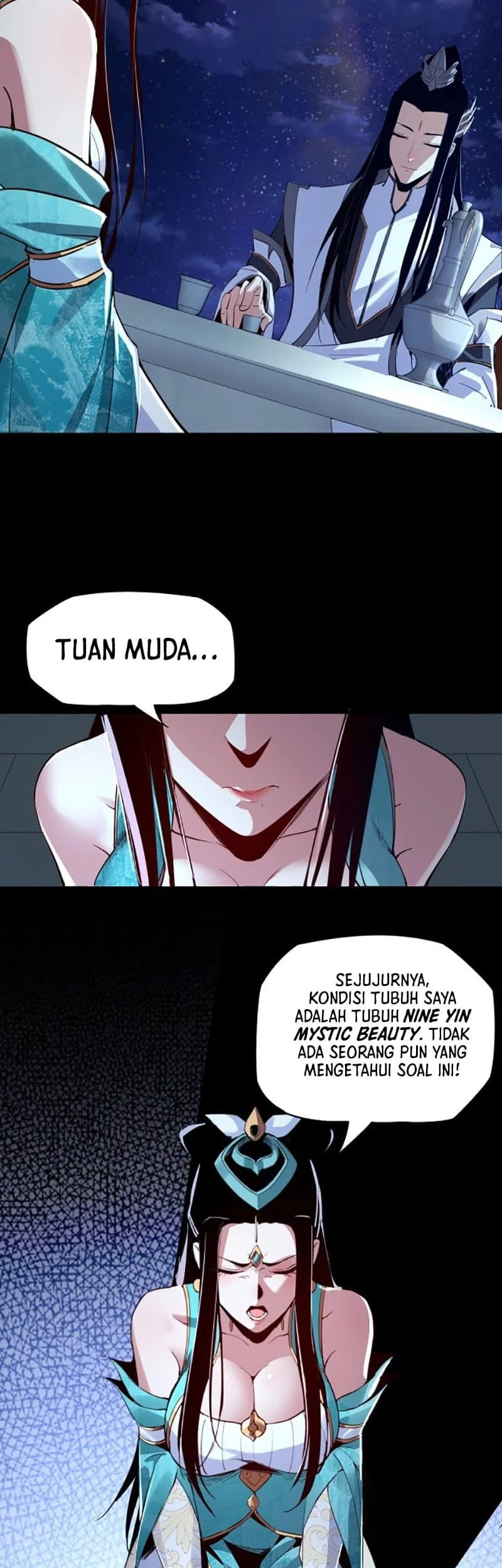 The Villain Of Destiny Chapter 4 Gambar 24