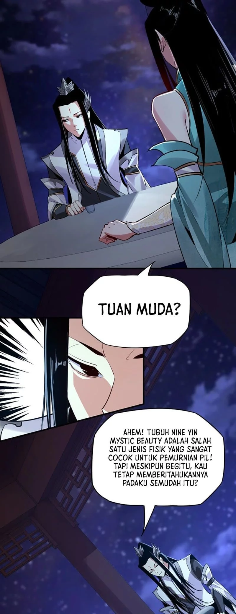 The Villain Of Destiny Chapter 4 Gambar 28