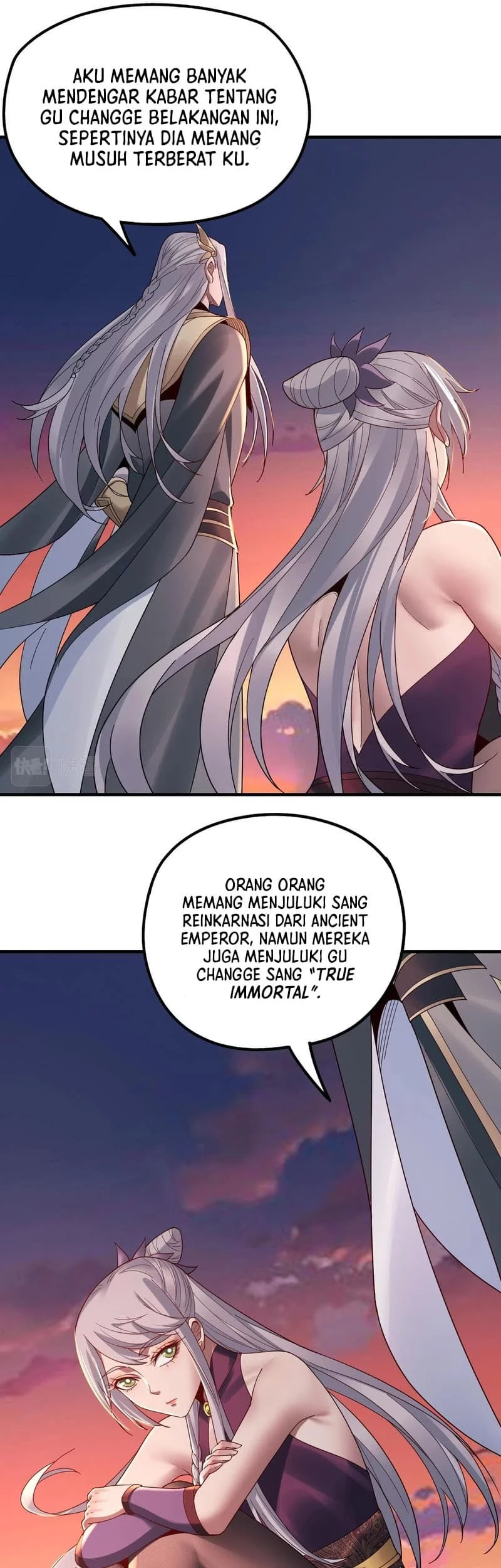 The Villain Of Destiny Chapter 40 Gambar 10