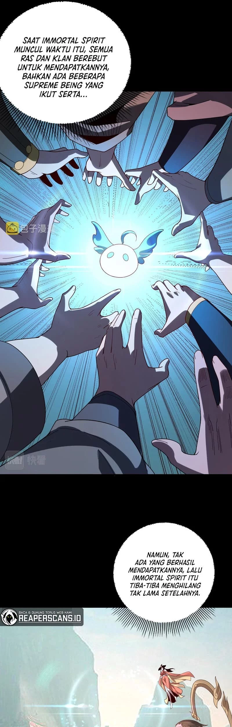 The Villain Of Destiny Chapter 40 Gambar 18