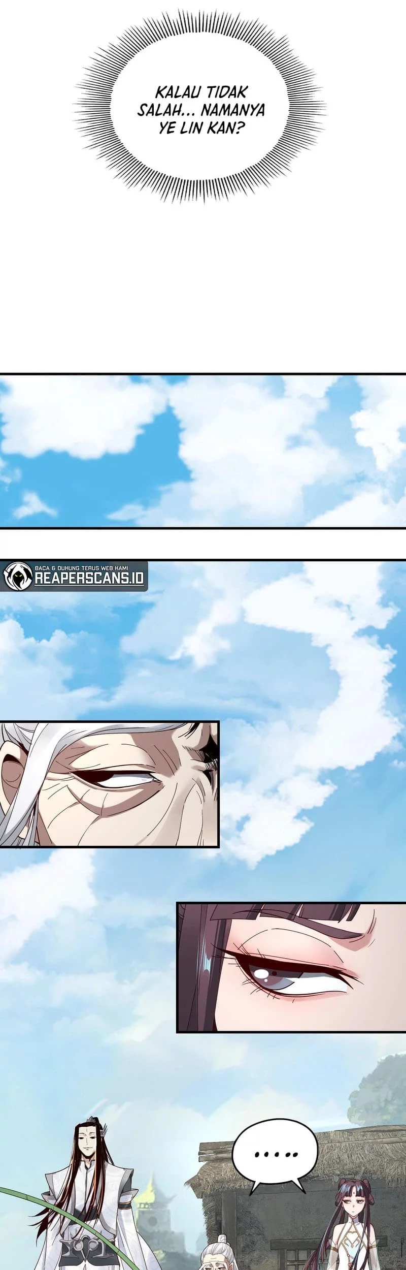 The Villain Of Destiny Chapter 40 Gambar 22