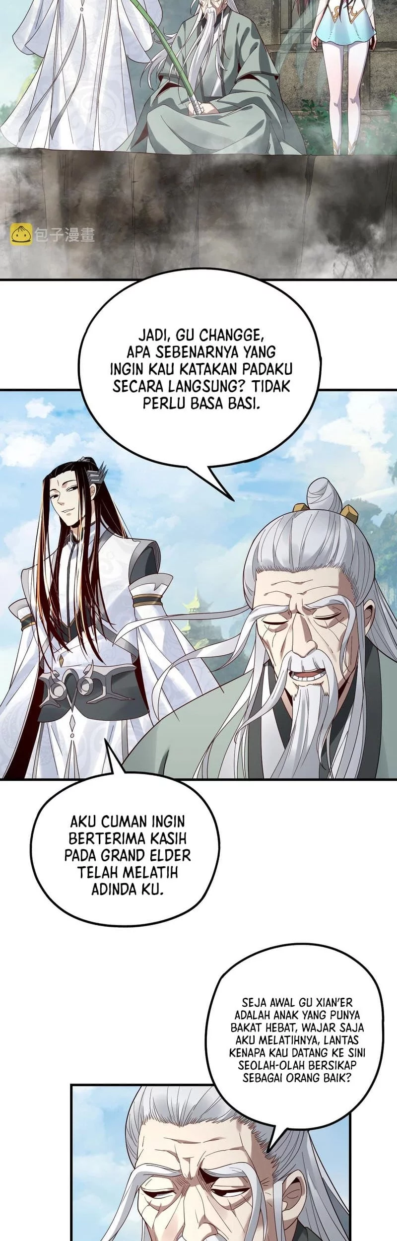 The Villain Of Destiny Chapter 40 Gambar 23