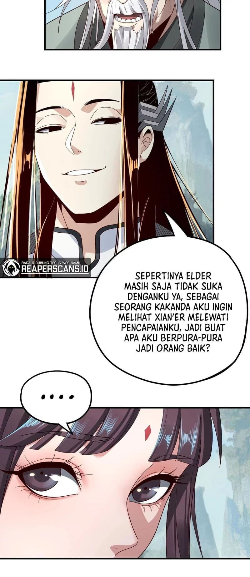 The Villain Of Destiny Chapter 40 Gambar 24