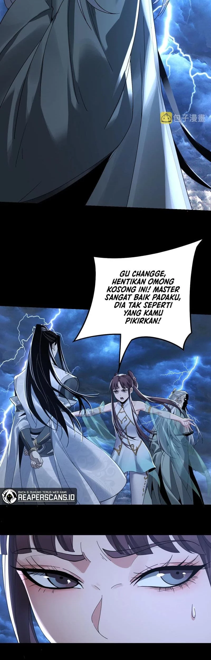 The Villain Of Destiny Chapter 40 Gambar 28