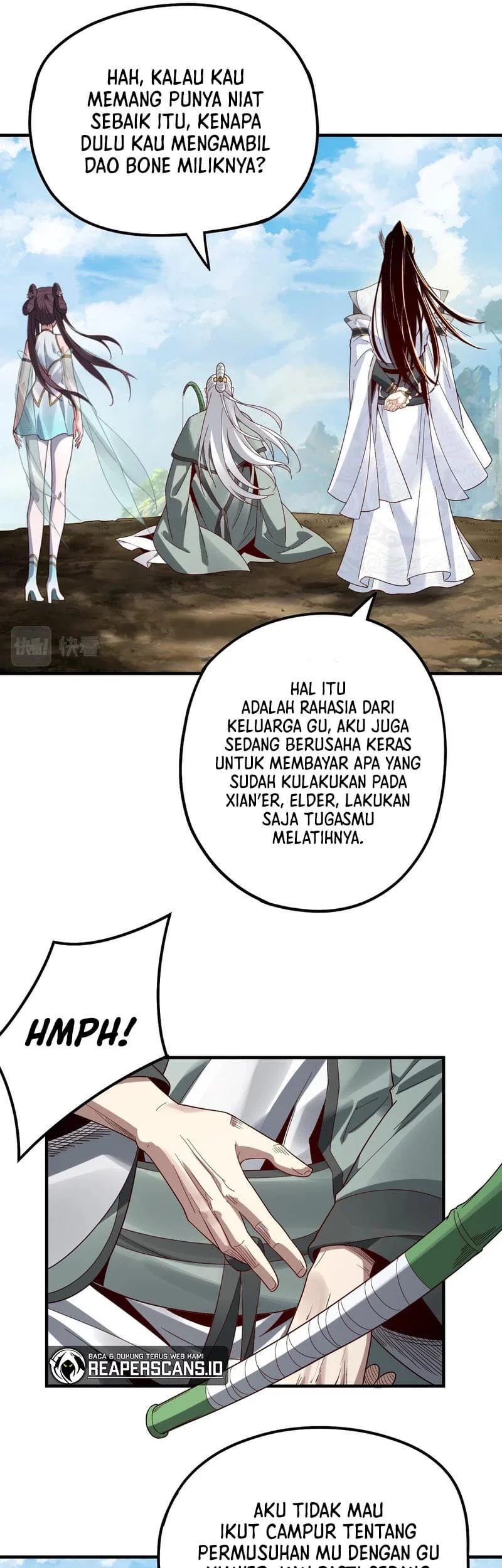 The Villain Of Destiny Chapter 40 Gambar 25