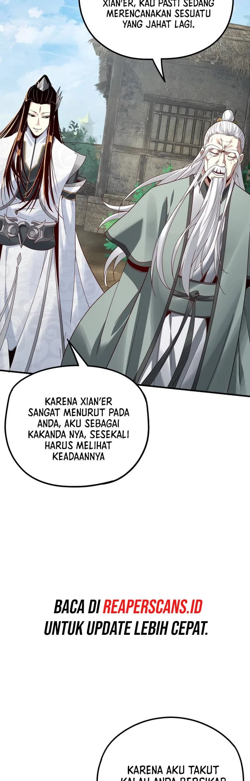 The Villain Of Destiny Chapter 40 Gambar 26