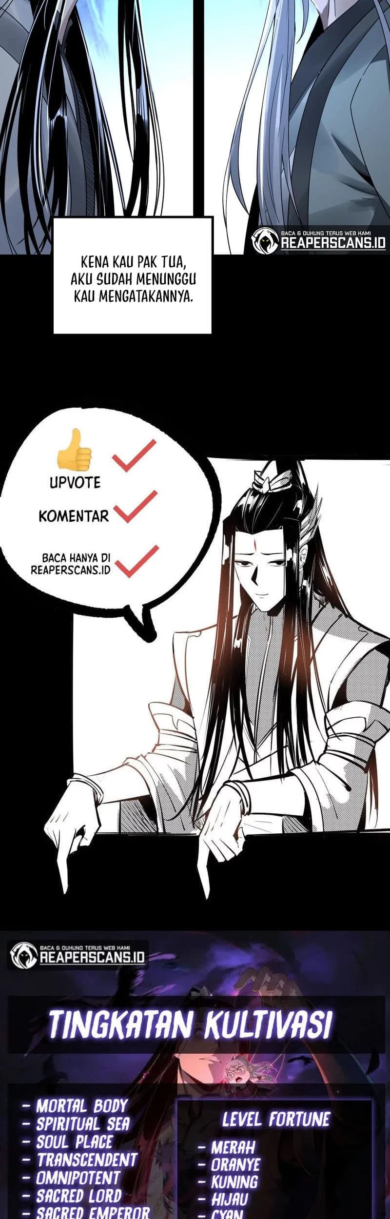 The Villain Of Destiny Chapter 40 Gambar 33