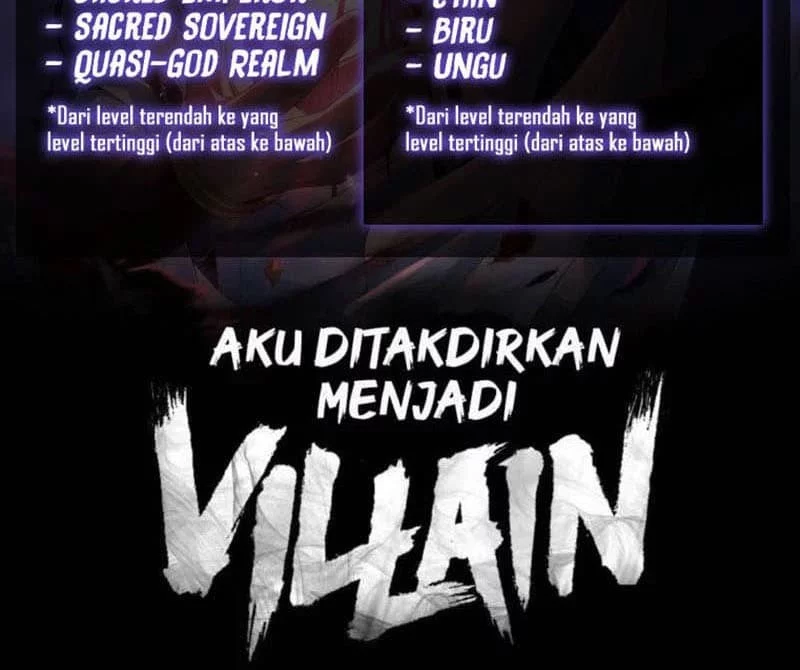 The Villain Of Destiny Chapter 40 Gambar 34