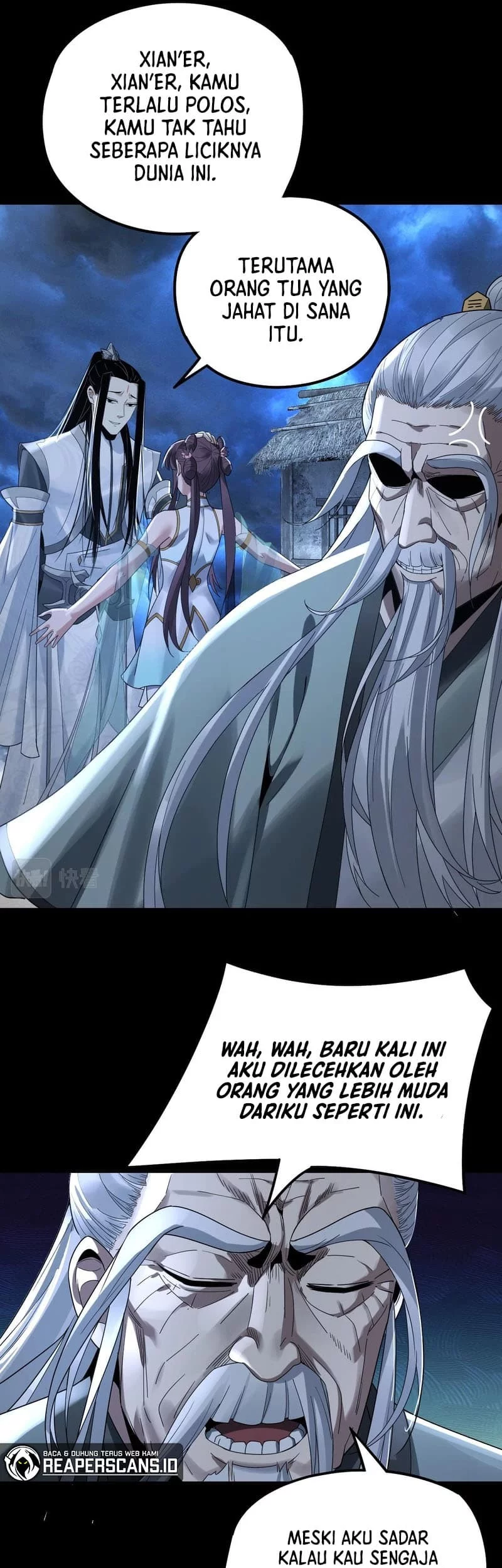 The Villain Of Destiny Chapter 40 Gambar 30