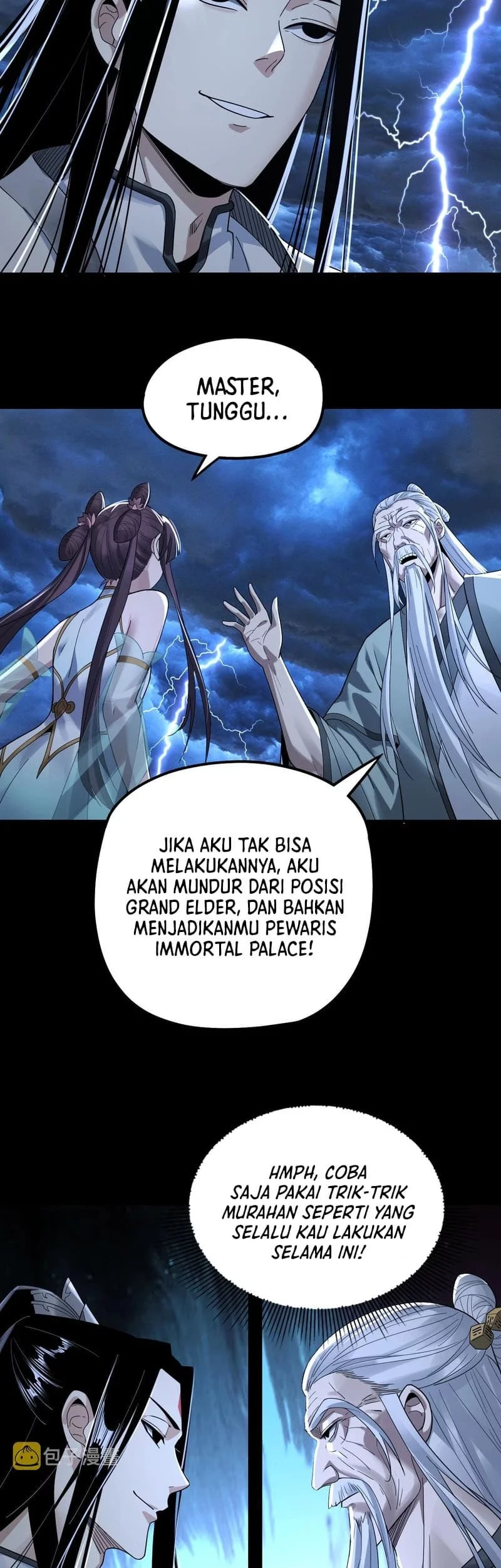 The Villain Of Destiny Chapter 40 Gambar 32