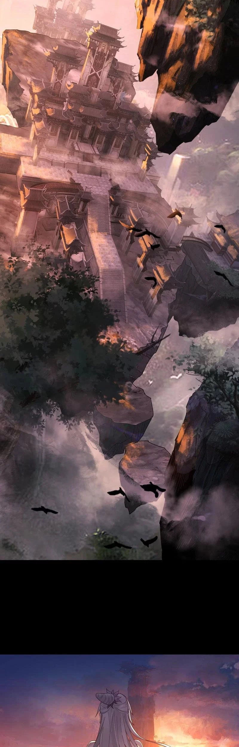 The Villain Of Destiny Chapter 40 Gambar 3