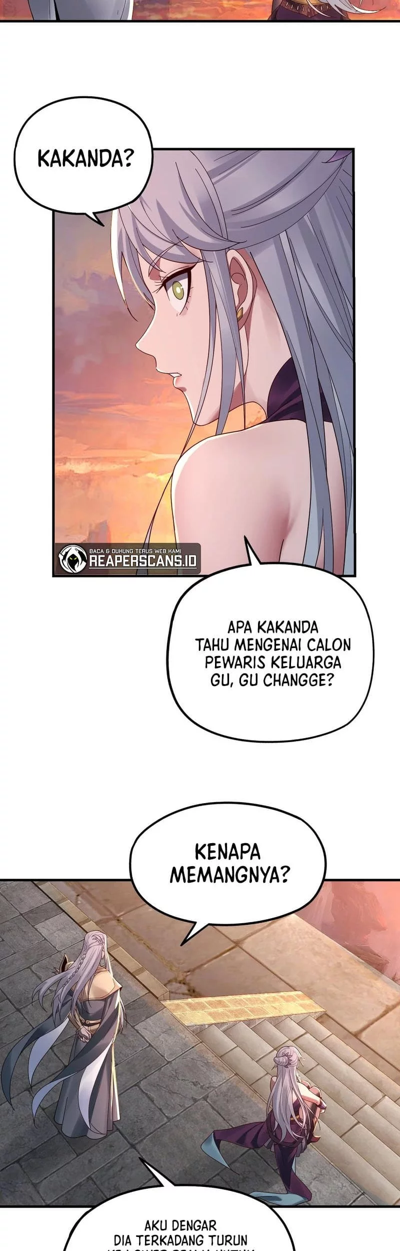 The Villain Of Destiny Chapter 40 Gambar 7