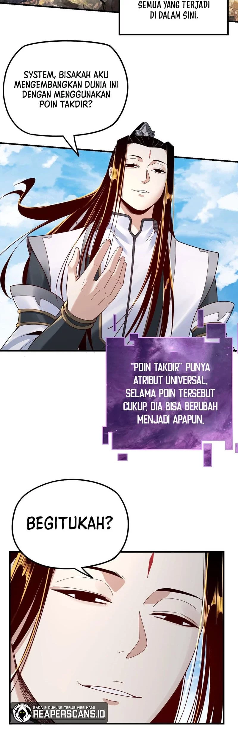 The Villain Of Destiny Chapter 41 Gambar 17