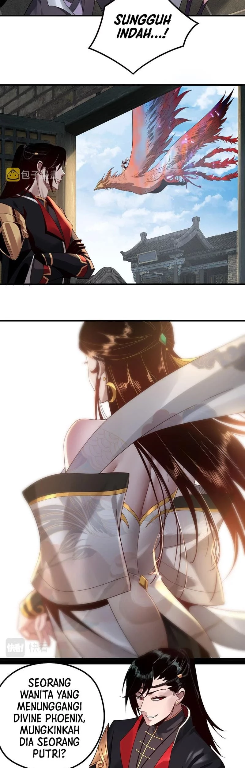 The Villain Of Destiny Chapter 41 Gambar 26