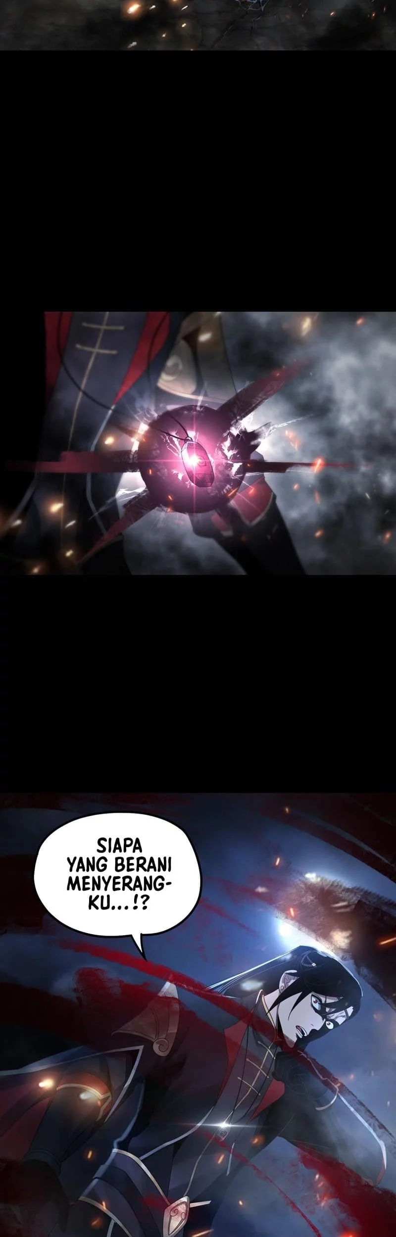 The Villain Of Destiny Chapter 41 Gambar 36