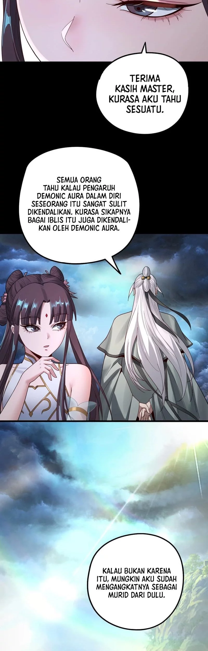 The Villain Of Destiny Chapter 41 Gambar 10