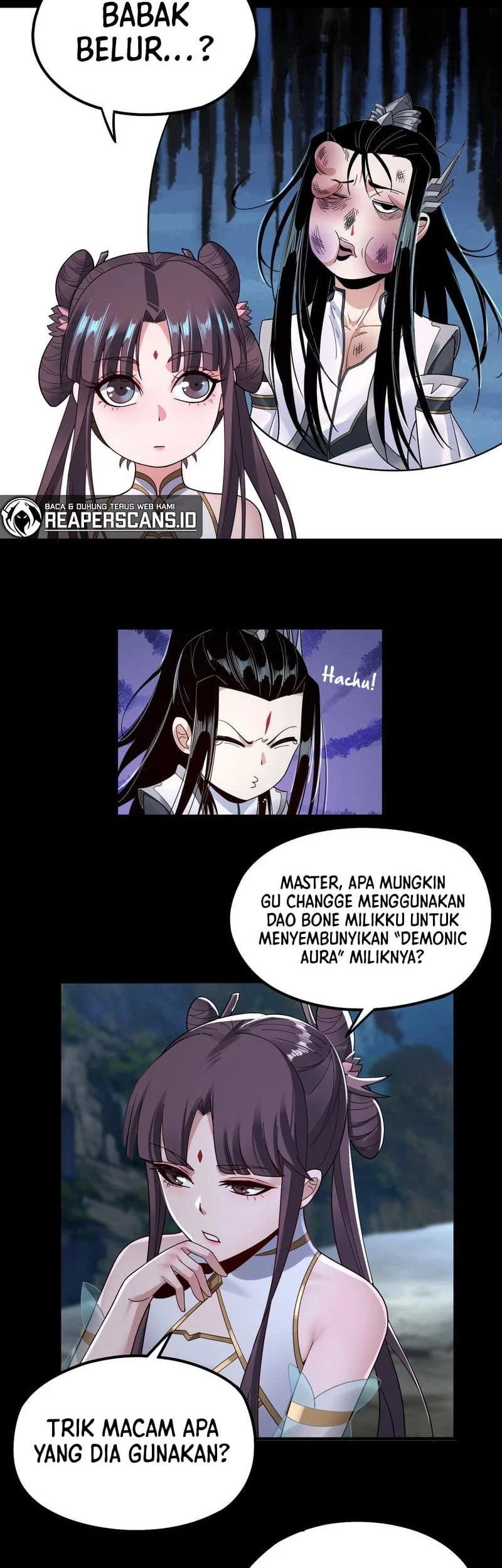 The Villain Of Destiny Chapter 41 Gambar 8