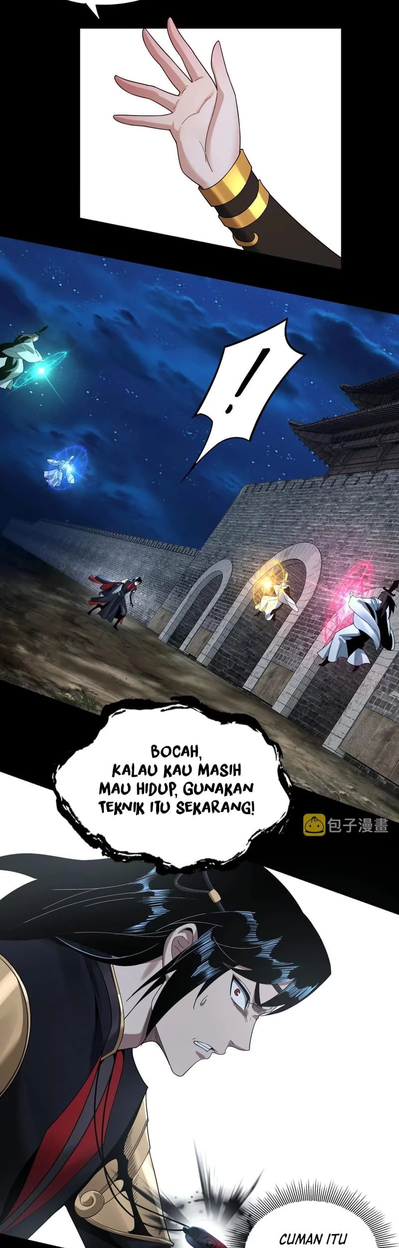 The Villain Of Destiny Chapter 42 Gambar 8