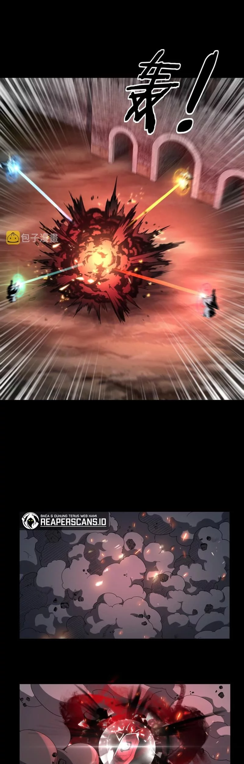 The Villain Of Destiny Chapter 42 Gambar 10