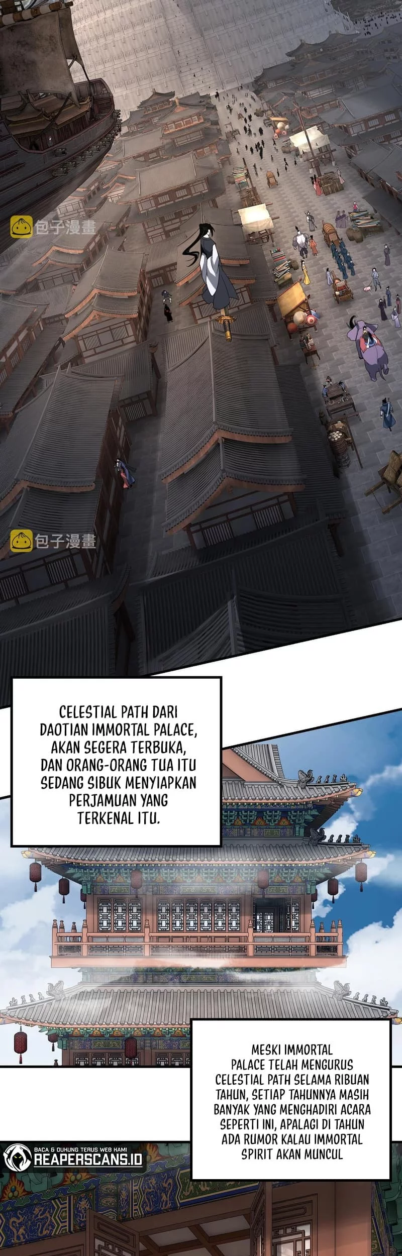 The Villain Of Destiny Chapter 42 Gambar 28