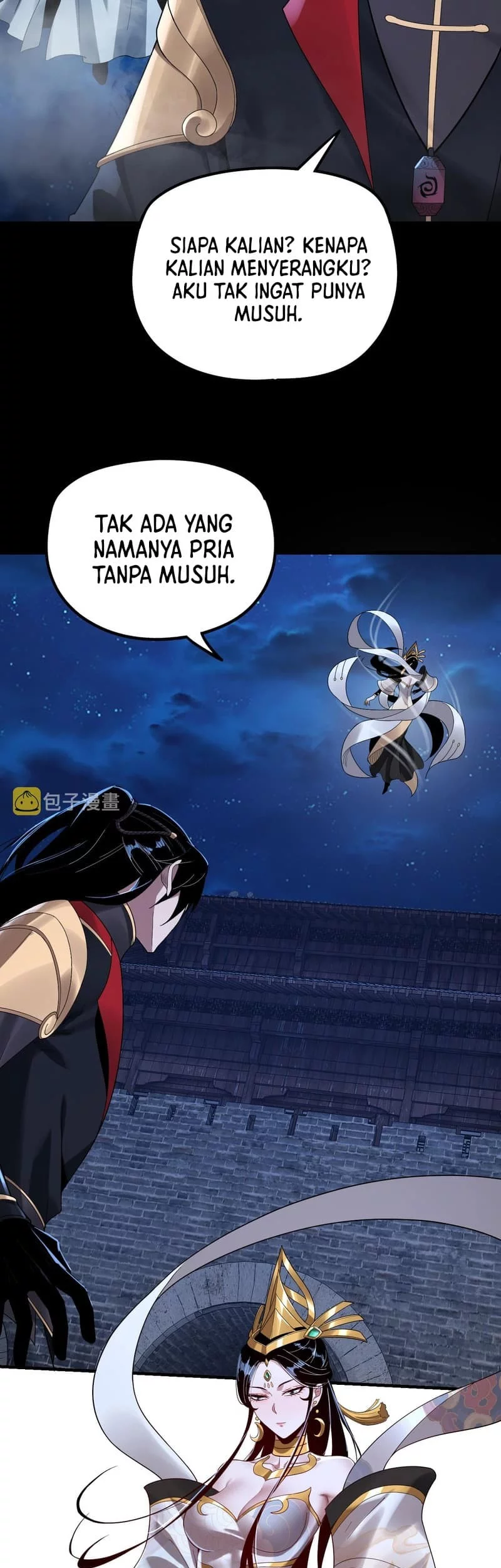 The Villain Of Destiny Chapter 42 Gambar 4