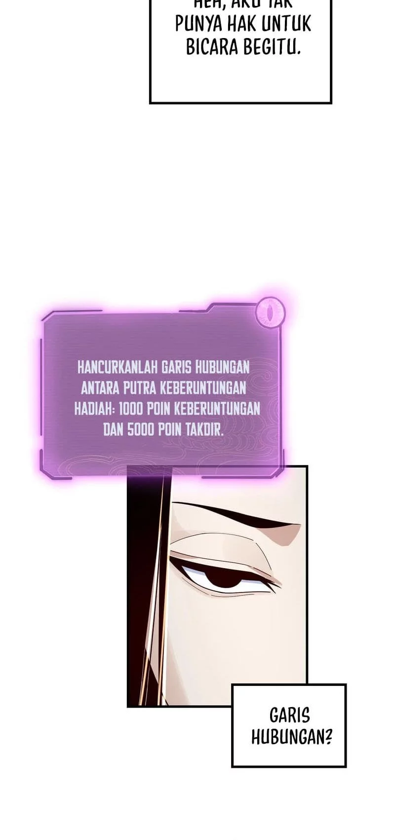 The Villain Of Destiny Chapter 43 Gambar 16