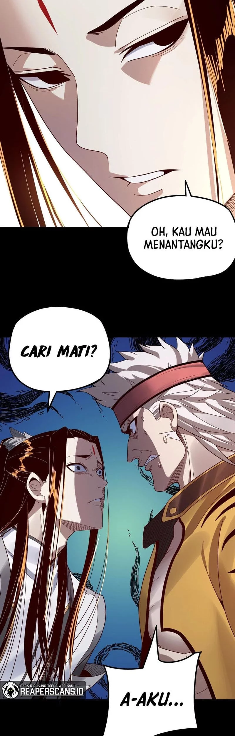 The Villain Of Destiny Chapter 43 Gambar 22