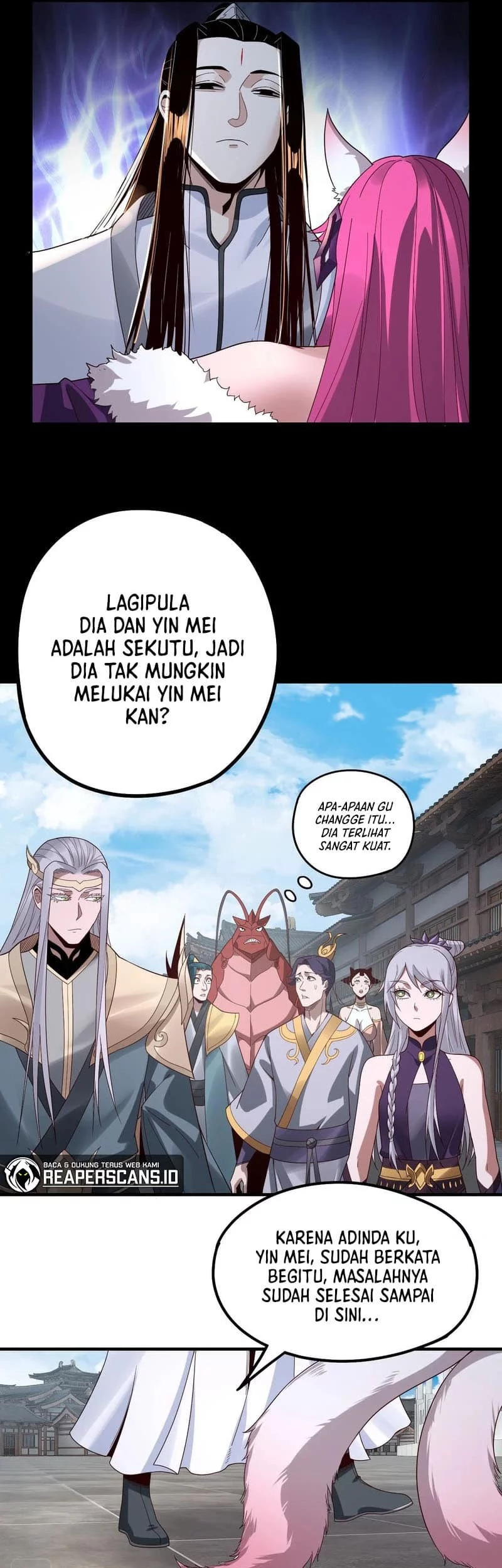 The Villain Of Destiny Chapter 43 Gambar 25