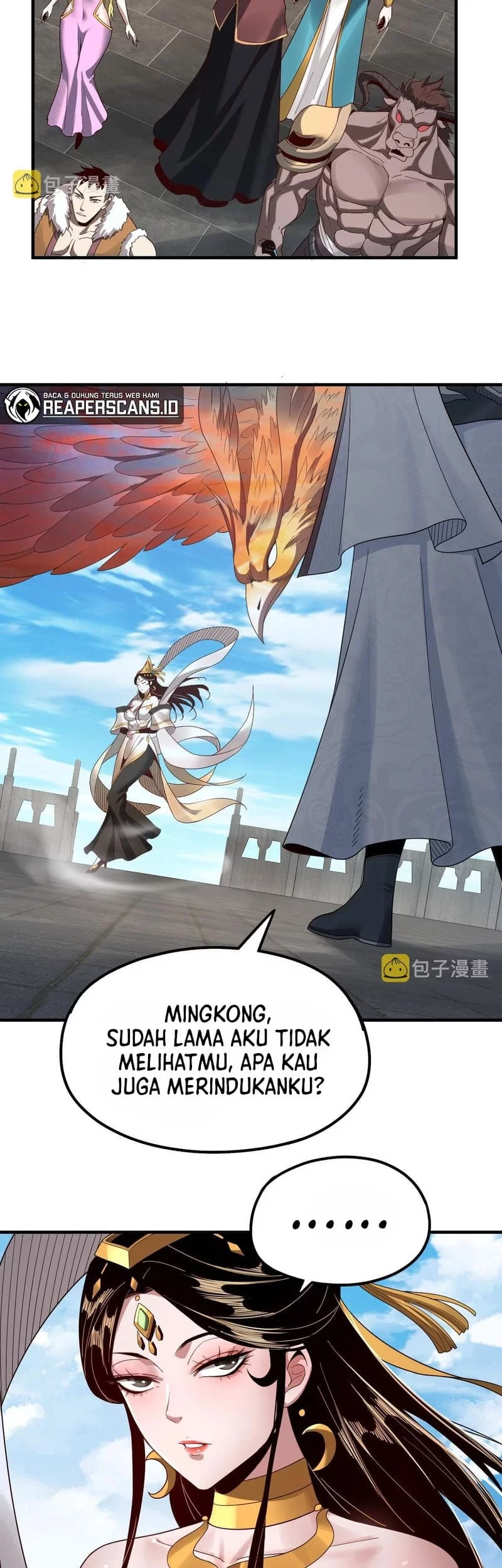 The Villain Of Destiny Chapter 44 Gambar 24