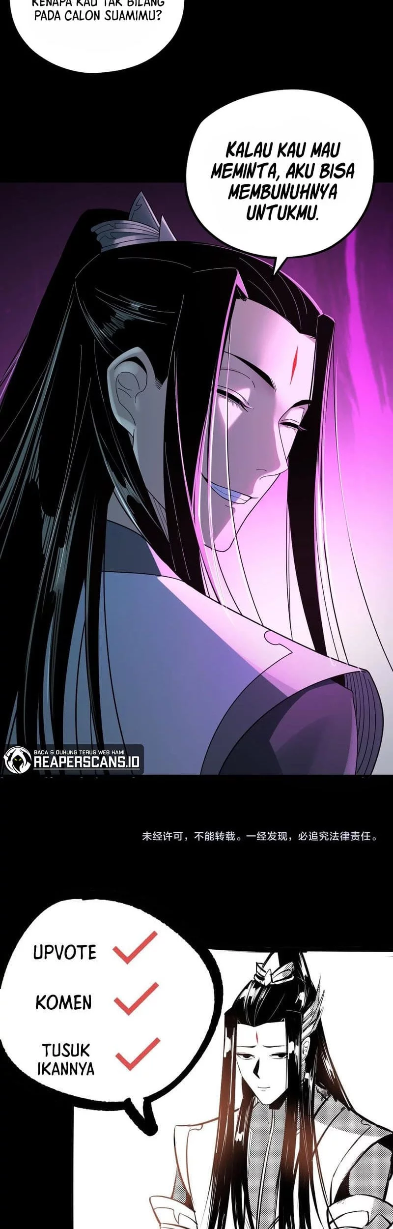 The Villain Of Destiny Chapter 44 Gambar 29