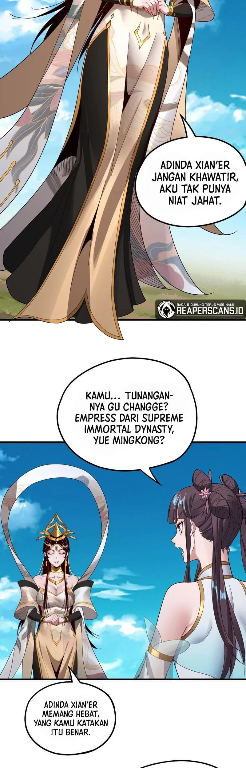 The Villain Of Destiny Chapter 45 Gambar 24